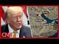 It S Over Trump Cancels Iran Ceasefire After Fresh Strikes