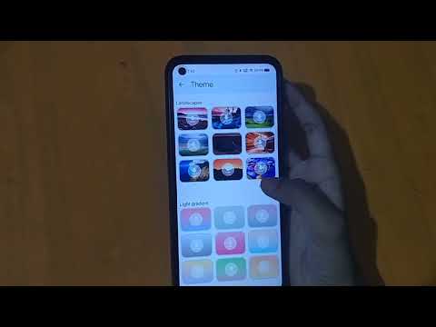 How to change keyboard theme in realme gt 2 pro | keyboard theme change kaise karen