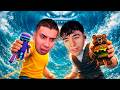 RETO 1VS1 CON BETILLO EN EL ADMIN ABUSE DE ESCAPA DEL TSUNAMI