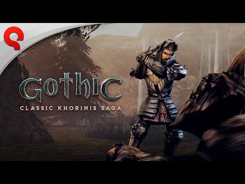 Gothic Classic Khorinis Saga | Release Trailer