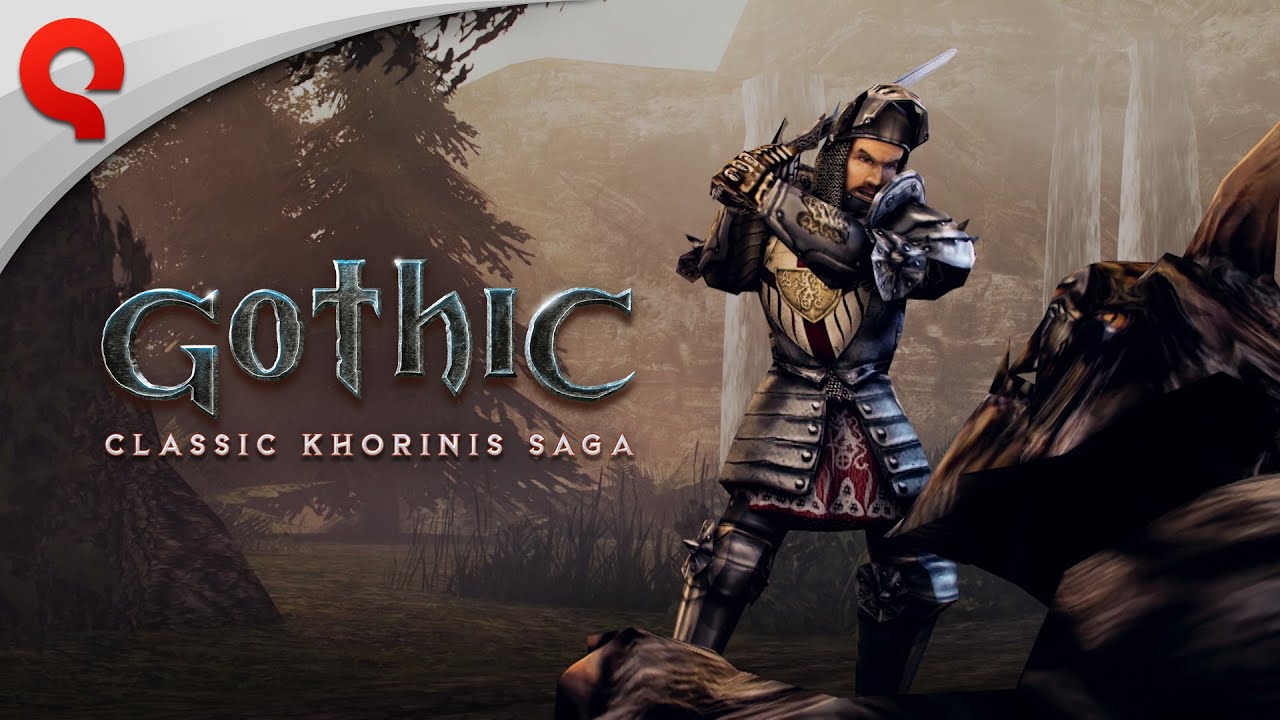 Gothic Classic Khorinis Saga Gematsu