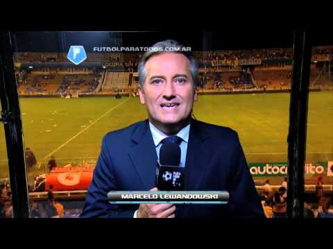 Análisis Rosario Central 1 - River 1. Fecha 2. Torneo Final 2014. Fútbol Para Todos