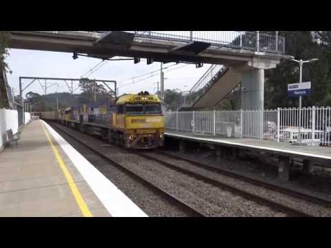 Double NR's and 8202 (PN repaint) with 2MB4 - 30/8/16