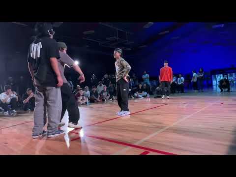 KOK vs Kid Break & Whorah - Cypher Minds Top 8