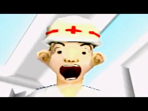 Incredible Crisis - The Mad Masseuse