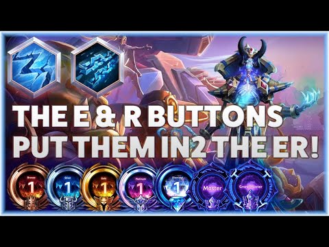 Kelthuzad Fissure - THE E & R BUTTONS PUT THEM INTO THE ER! - B2GM Season 1 2025