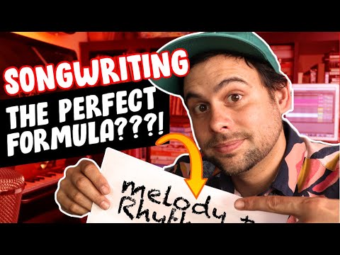 How To Write a HIT SONG in 3 Steps | Max Martin Songwriting Formula