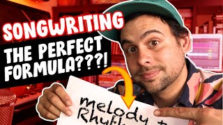 How To Write a HIT SONG in 3 Steps | Max Martin Songwriting Formula