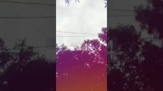 Me and Dylan rolling thru the hood