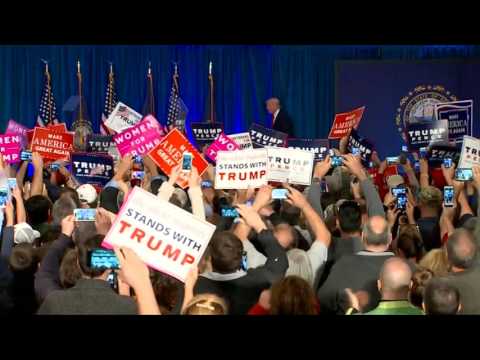 Telashe për Trump, Melania shkeli rregullat e emigracionit - Top Channel Albania - News - Lajme