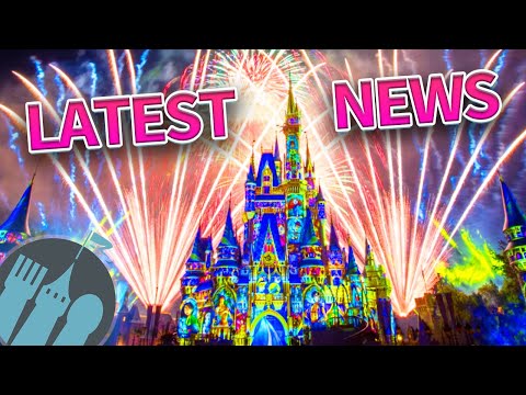 Latest Disney News: MORE Tiana News, DAS Changes & 1900 Park Fare is OPEN