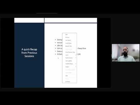 Webinar on “Sector-Specific Sustainability: A Deep Dive into GRI Sector Standards” - 17122024