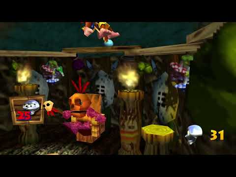 Banjo-Kazooie Recompiled v1.0.0 - No Commentary Playthrough (Pt 4)