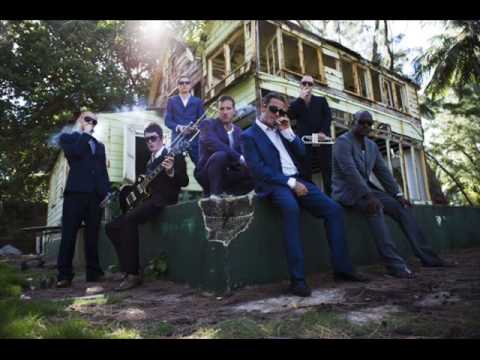 Dub Pistols Featuring Rodney P and Red Star Lion  - Peace of mind