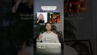 Download lagu 10 Famous Lawsuits In Music History (Part 1) #shorts #lawsuit #lawsuits mp3 Download lagu 10 Famous Lawsuits In Music History (Part 1) #shorts #lawsuit #lawsuits mp3