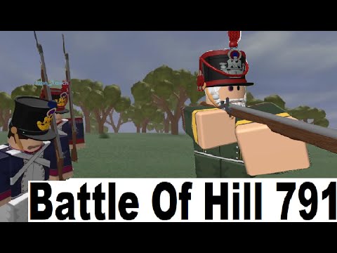 Blood & Iron: Always take the hill in Wooded Crest!