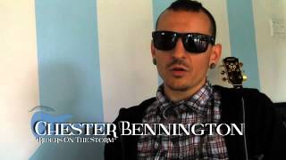 Riders On The Storm - Carlos Santana, Ray Manzarek, and Chester Bennington