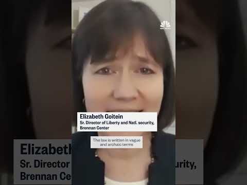 What is the Insurrection Act?