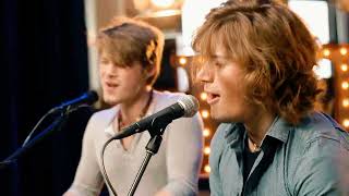HANSON - Cut Right Through Me | Acoustic Version