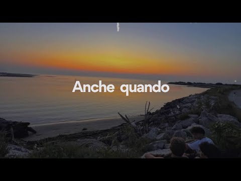 Anche Quando - MTK2 [Official Lyrics Video]