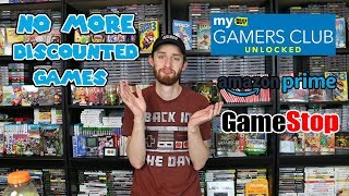 Discounted Games Are A Thing Of The Past Now!
