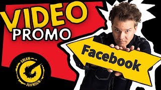 How to Promote Your YouTube Channel & Video on Facebook