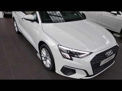 Обзор Audi A3 1948