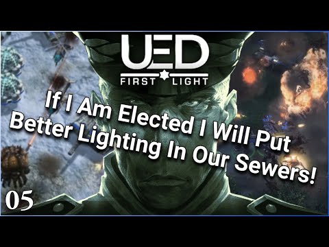 UED: First Light - Part 5