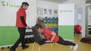 Sport mit Herz - das Training für zuhause in 15 Minuten, Video 4