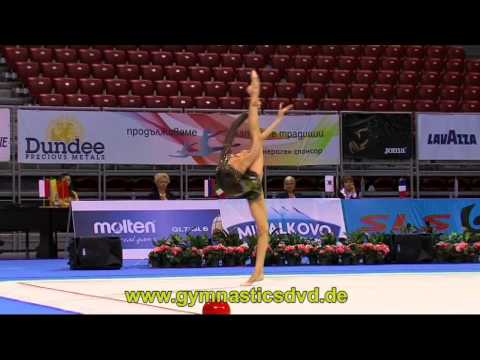 WC Sofia 2014   23   Eleonora ROMANOVA