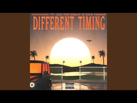Different Timing (feat. Jah The Great & Rick Fresko)