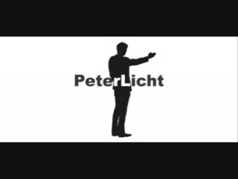 Peter Licht - An meine Freunde vom leidenden Leben