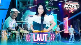Download lagu LAUT - Din Annesia ft Ageng Music ( Live Music) mp3