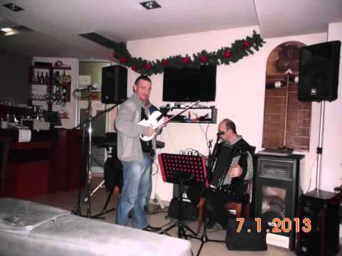 Splet od makedonski pesni -Tri Plus Bend - Vo zivo