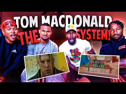 CartierFamily Reacts To Tom MacDonald - "The System"