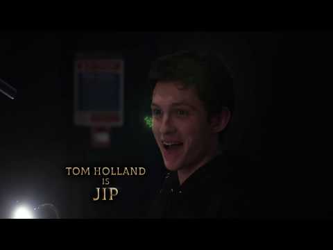 Dolittle | Behind the Scenes | Jip (utekstet)