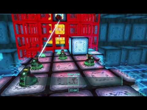 Far Harbor -Memory 5 puzzle Super Easy - Retrieve DIMA'S Memories (0Y-8K7D)