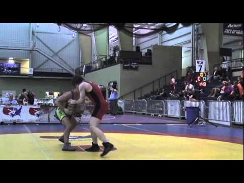 University Greco 70kg - Alex Fleming vs. Josh Speelman.mp4