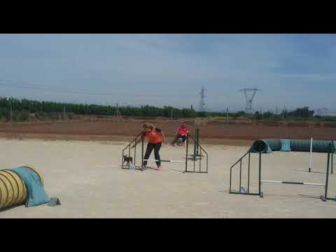 Calcetines y MariCarmen