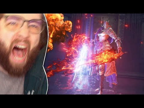 ELDEN RING SHADOW OF THE ERDTREE BOSSES show absolutely no mercy