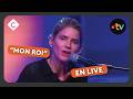 "Mon roi" par Alice Taglioni en live