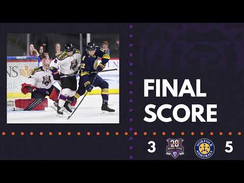 Royals vs. Admirals 3/26/22 | Highlights