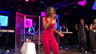 Heather Small Open Your Heart (Live)
