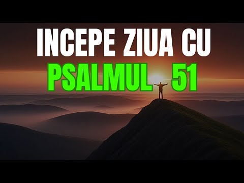 Powerful Prayer from Psalm 51 – Repentance, Forgiveness and Blessing