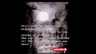 The Highway man by Loreena mckennitt