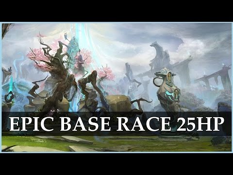 Epic Base Race 25hp