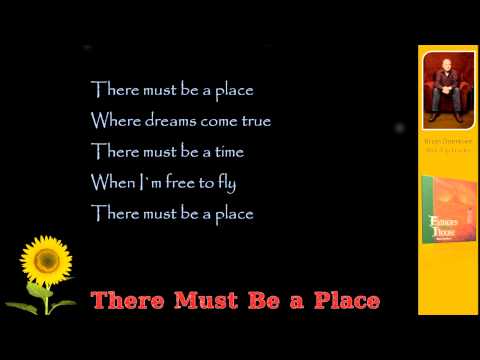 There Must Be A Place