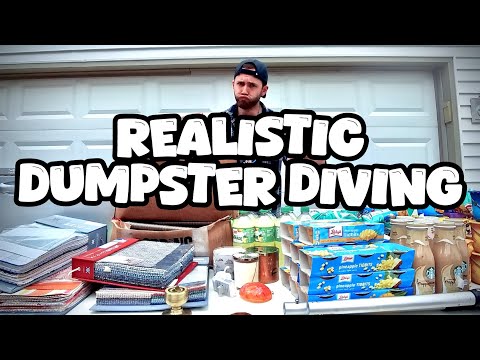 Best Store To Dumpster Dive