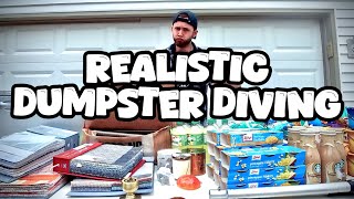 Is Dumpster Diving Worth it | Dumpster Diving Adventures