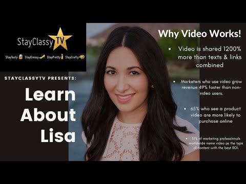 Learn About Lisa